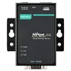 NPort 5110 1-портовый асинхронный сервер RS-232 в Ethernet MOXA NPort 5110 1-портовый асинхронный сервер RS-232 в Ethernet MOXA